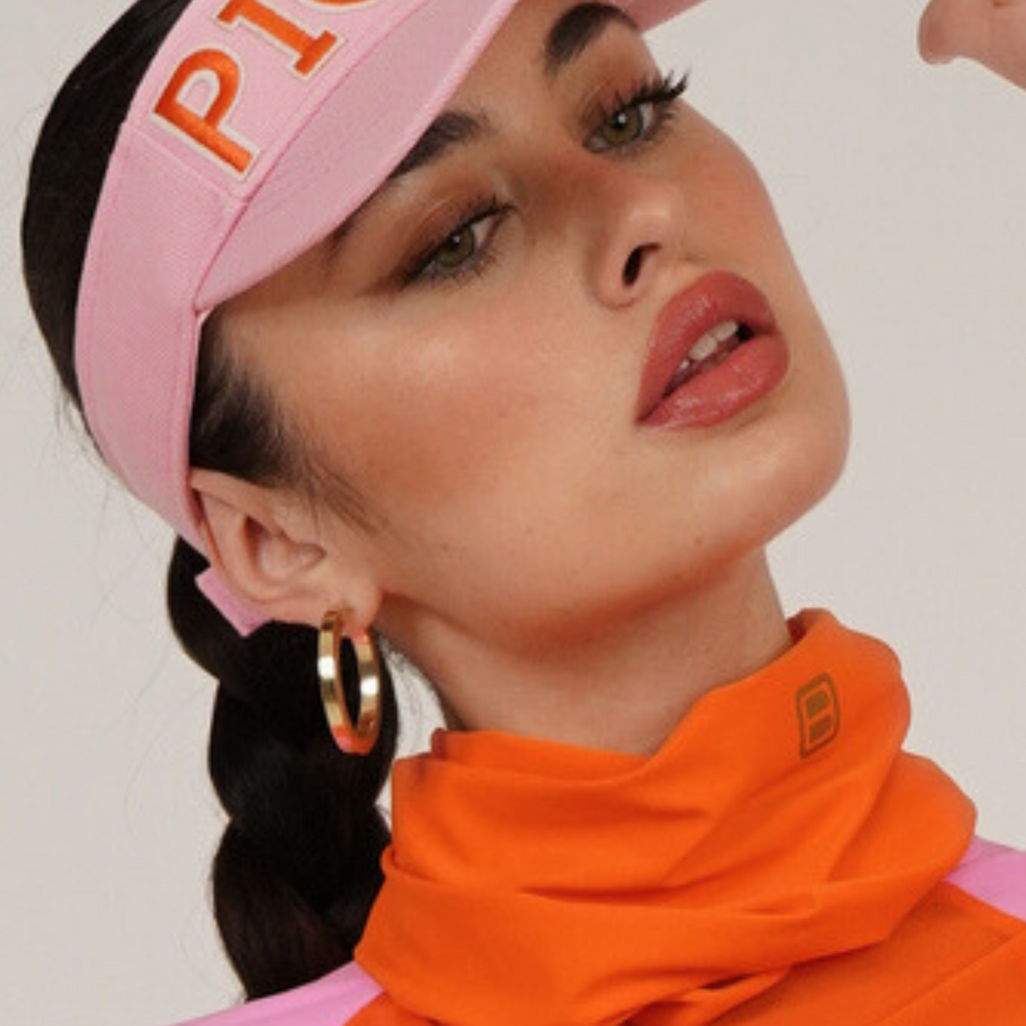 SHADE GATOR - Tangerine