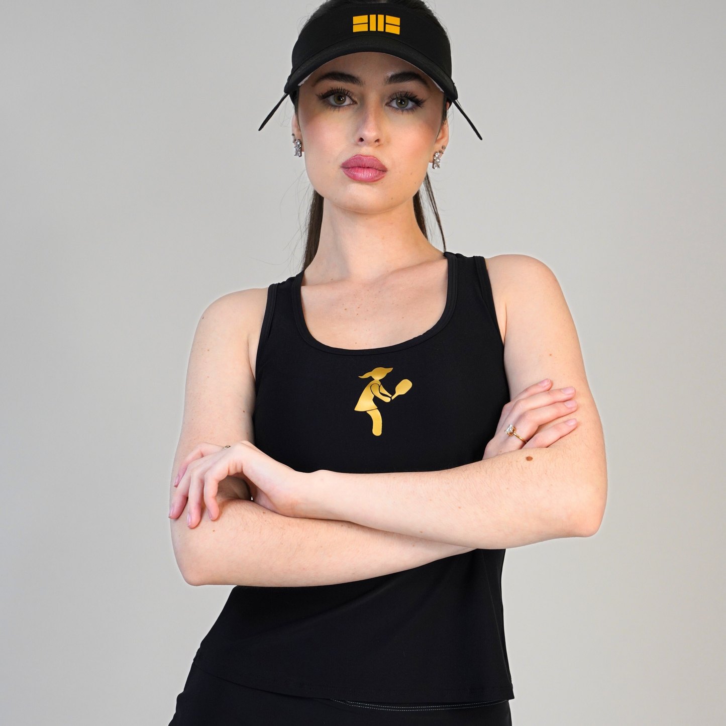 RAZORBACK PICKLE GIRL - Black