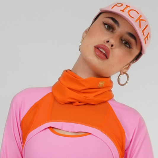 SHADE GATOR - Tangerine